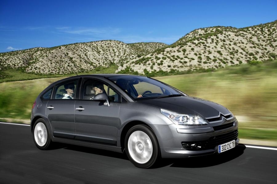  Citroen C4 2005 года  (фото 129 из 150)